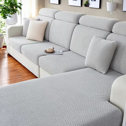 HomeHug - Gianna Stretchable Sofa Covers