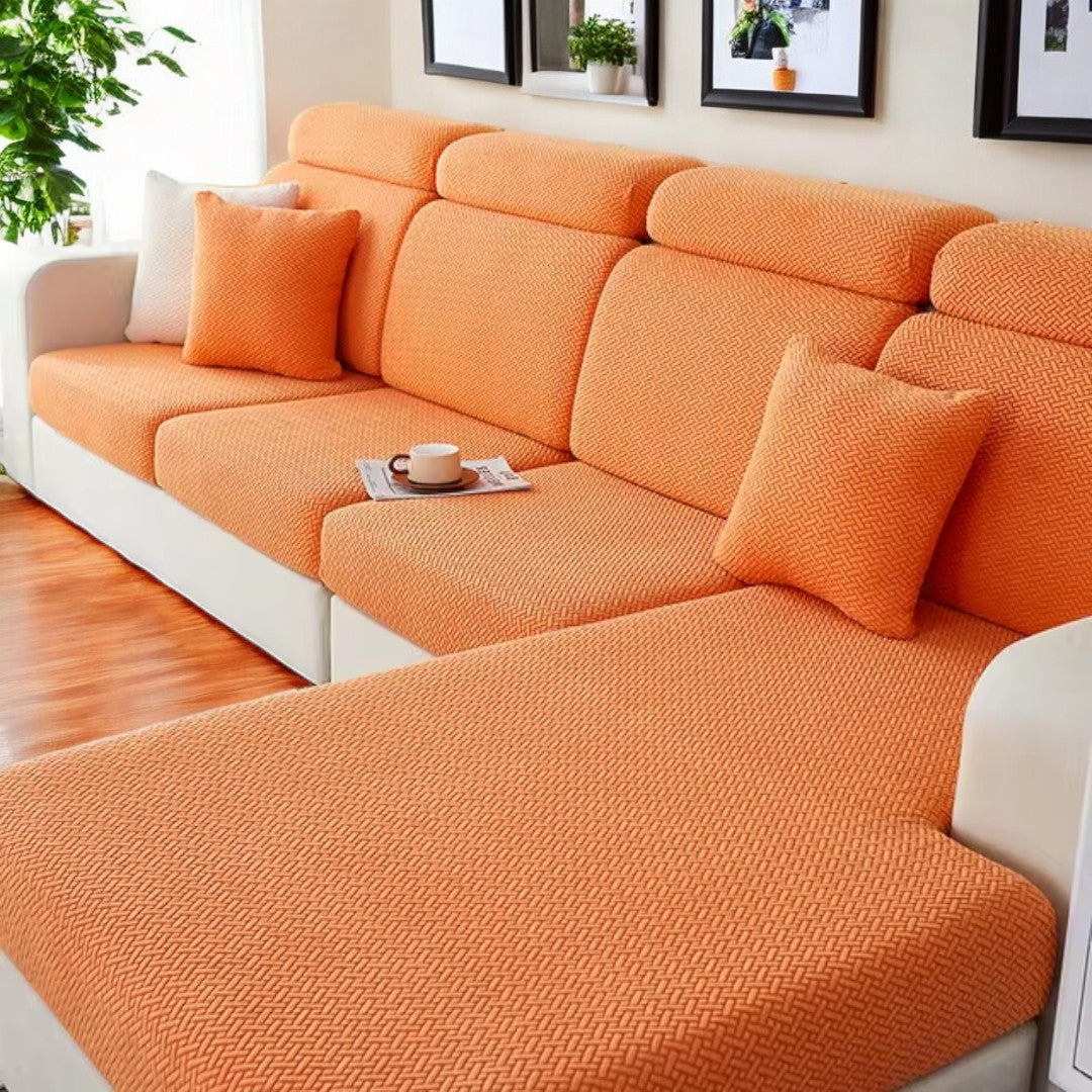 HomeHug - Gianna Stretchable Sofa Covers