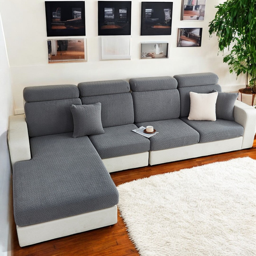 HomeHug - Gianna Stretchable Sofa Covers