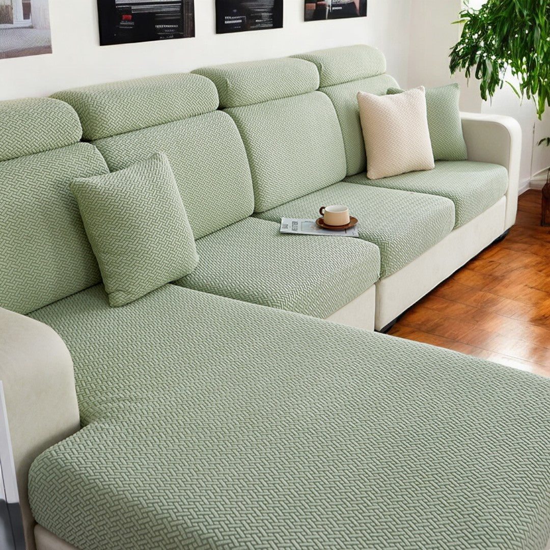 HomeHug - Gianna Stretchable Sofa Covers