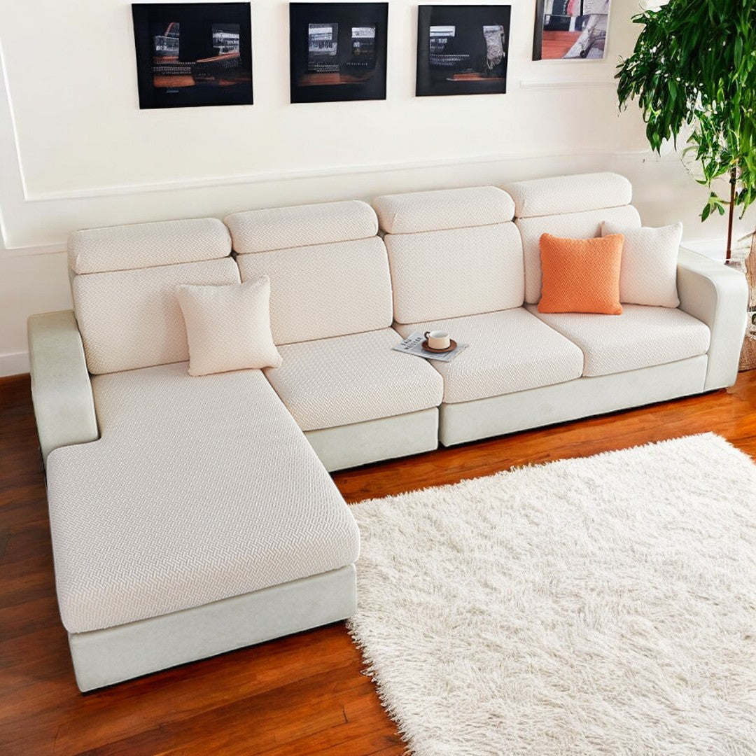 HomeHug - Gianna Stretchable Sofa Covers