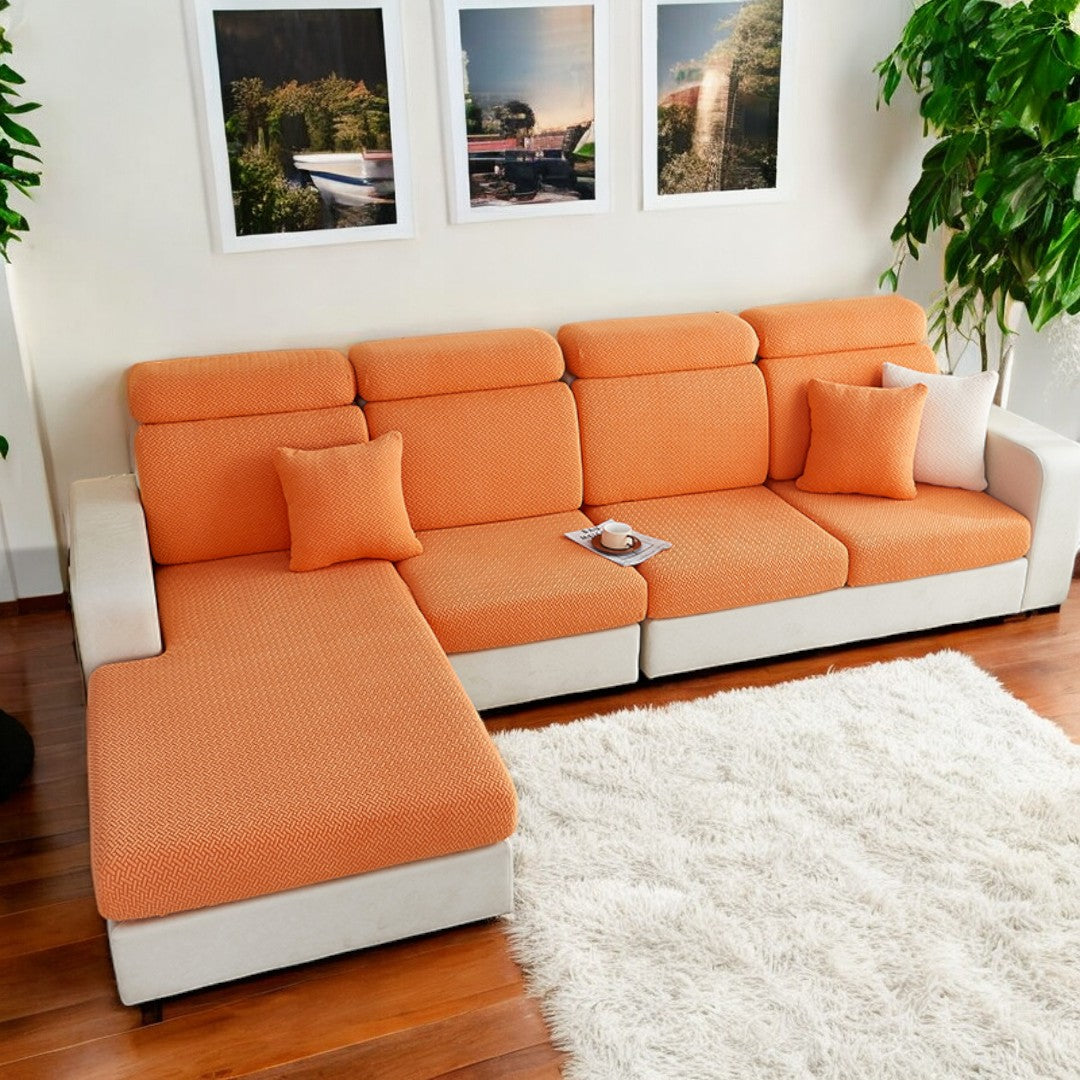 HomeHug - Gianna Stretchable Sofa Covers