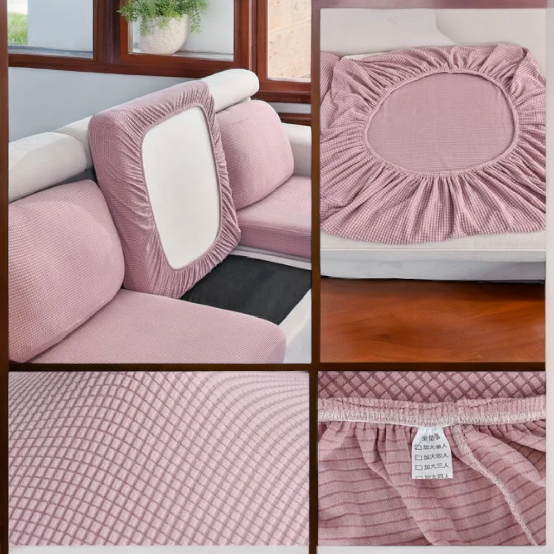 HomeHug - Modern Stretchable Sofa Cover