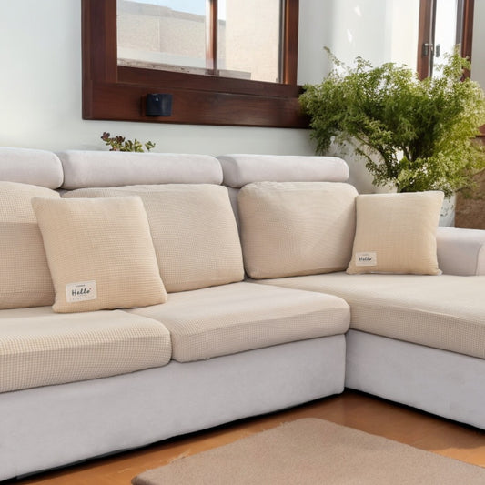 HomeHug - Modern Stretchable Sofa Cover