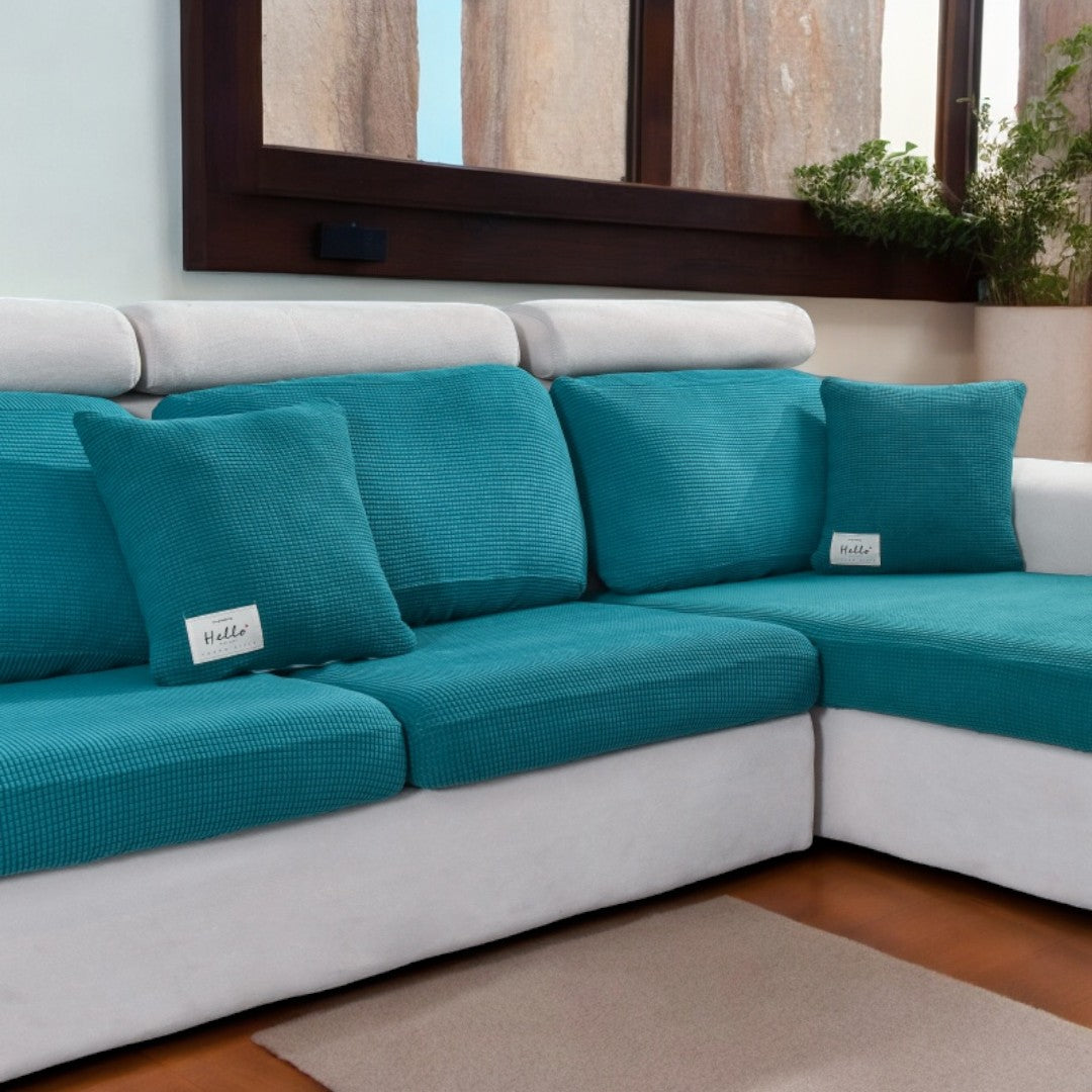 HomeHug - Modern Stretchable Sofa Cover