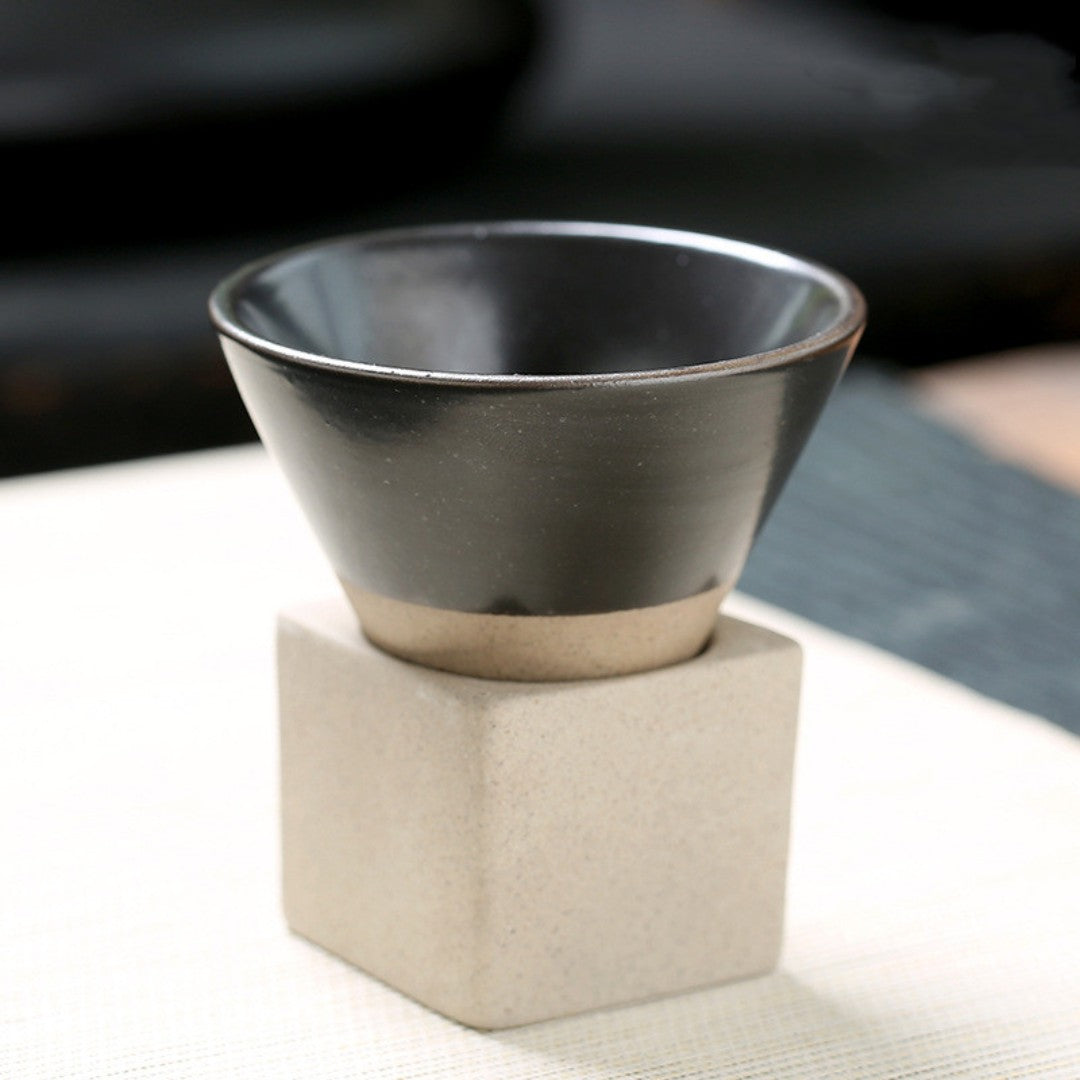 Kaido Handcrafted Cone Espresso Cup