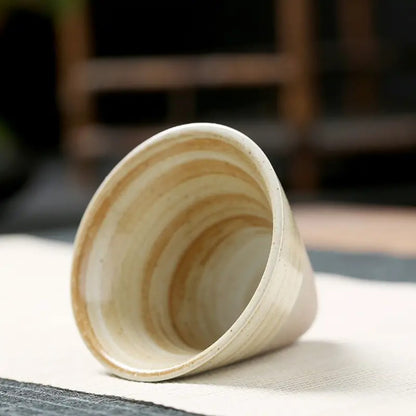 Kaido Handcrafted Cone Espresso Cup