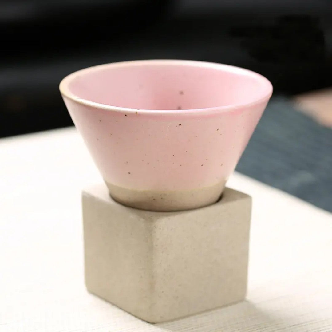 Kaido Handcrafted Cone Espresso Cup