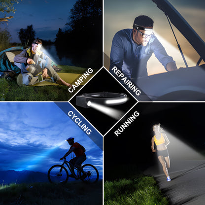 LightWave™ - LED Headlamp