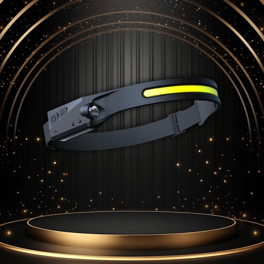 LightWave™ - LED Headlamp