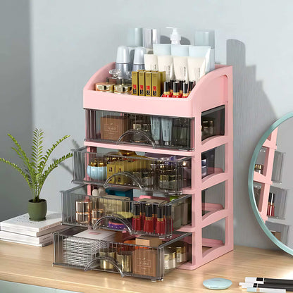 LuciaNest™ - Beauty Box Organizer