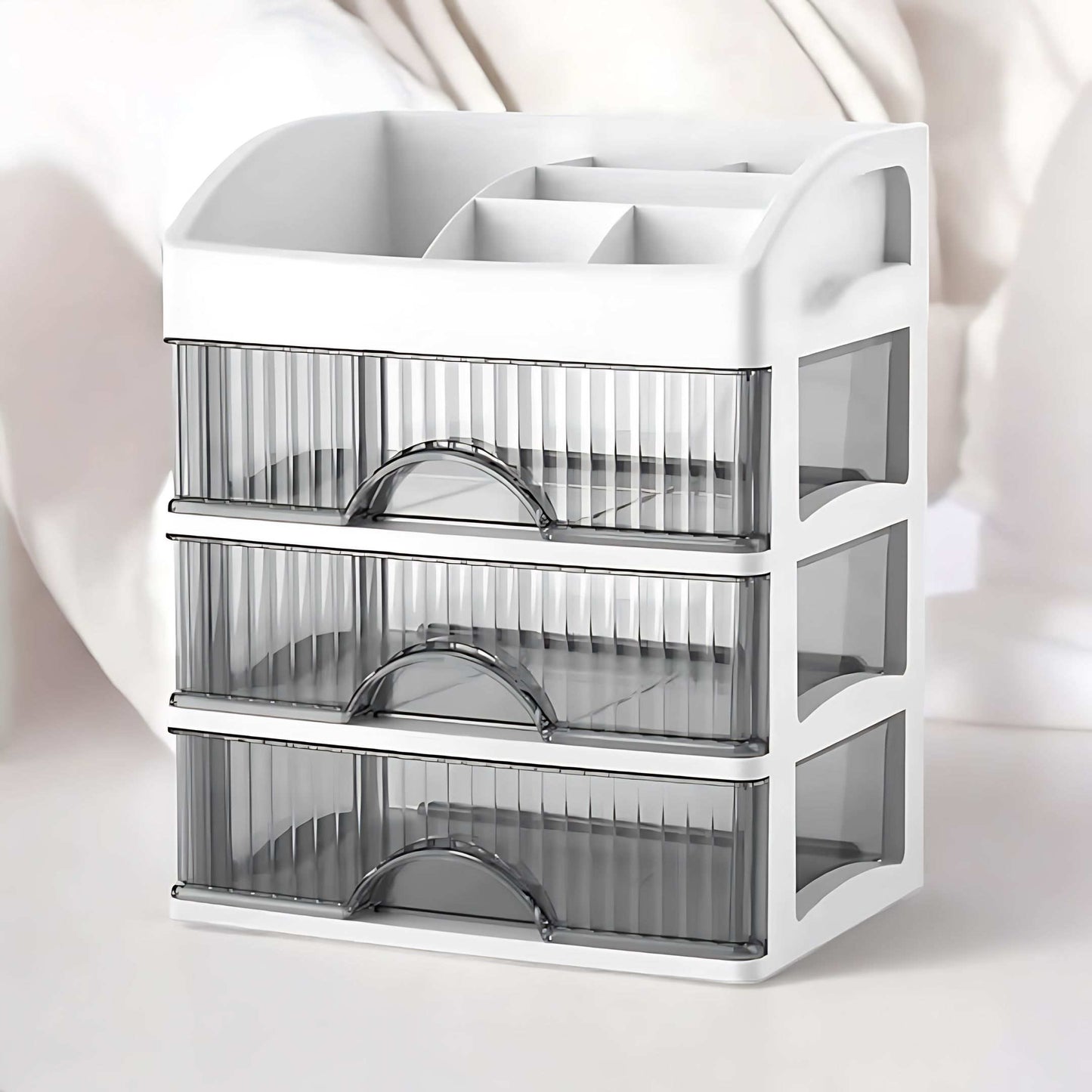 LuciaNest™ - Beauty Box Organizer