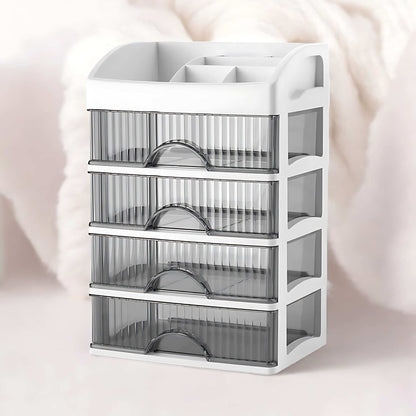 LuciaNest™ - Beauty Box Organizer