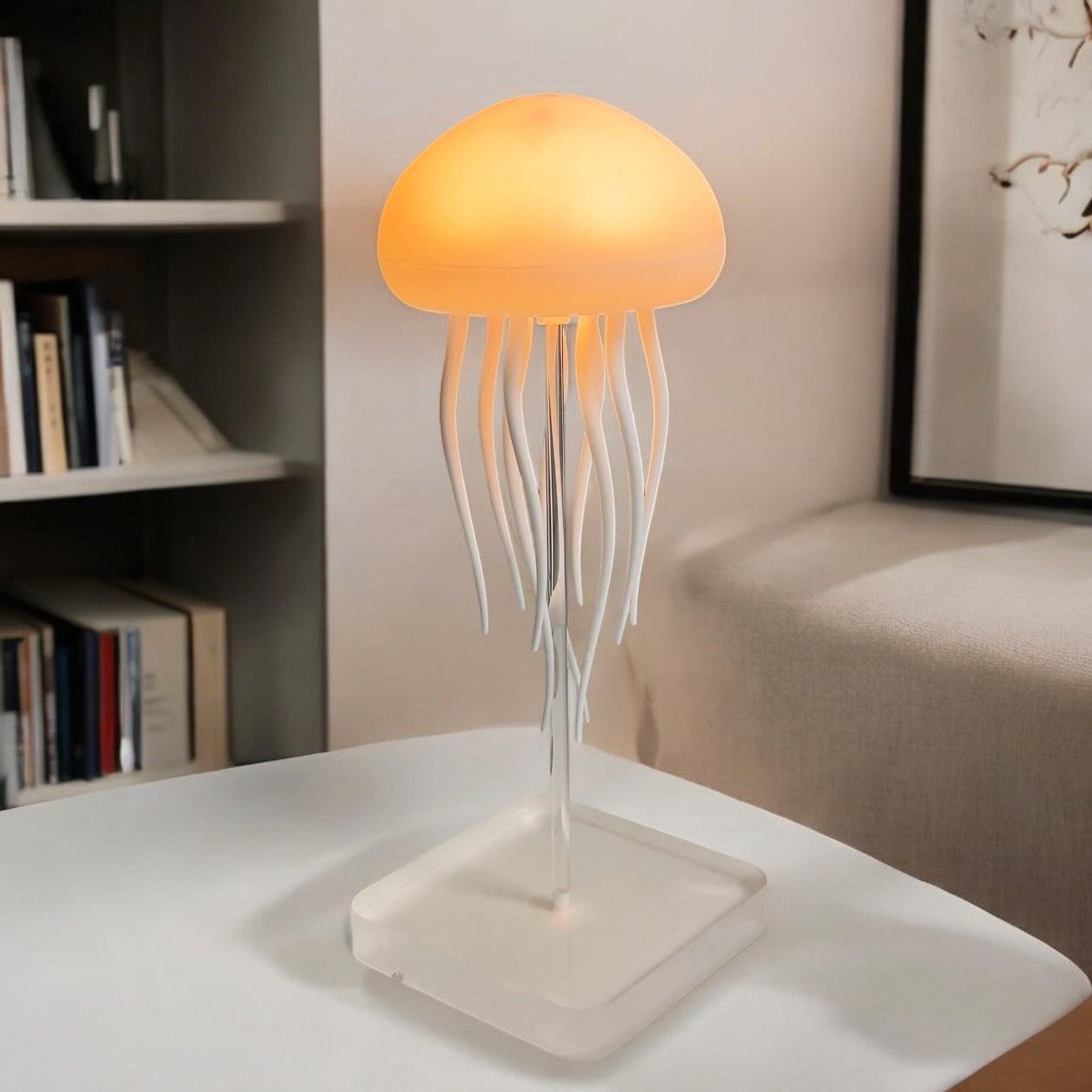 Lumora Jellyfish Lamp