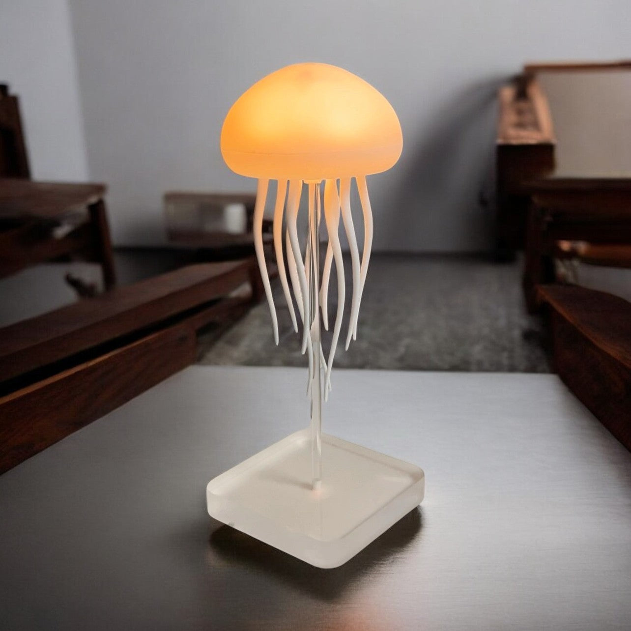 Lumora Jellyfish Lamp