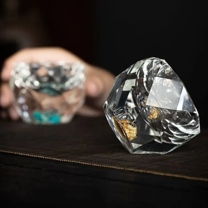 Rosie Luna Crystal Tumbler
