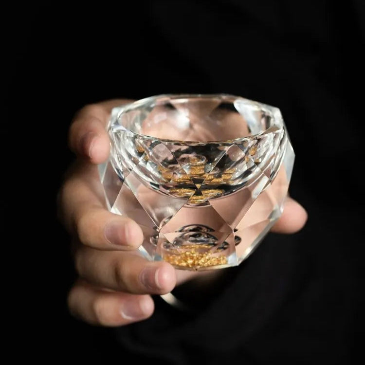 Rosie Luna Crystal Tumbler