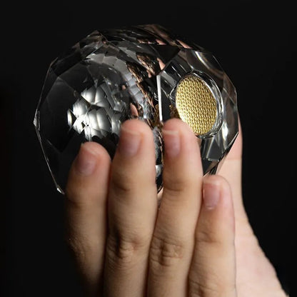 Rosie Luna Crystal Tumbler