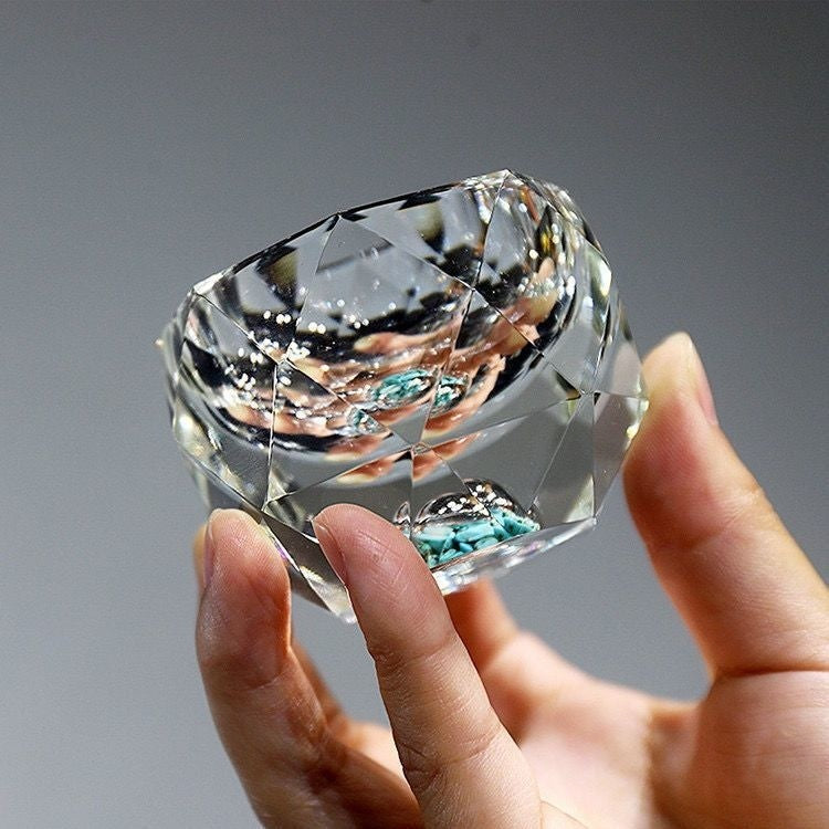 Rosie Luna Crystal Tumbler