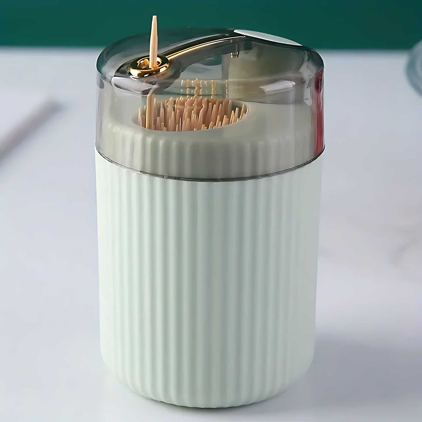 LuxePop™ - Automatic Pop-up Toothpick Dispenser