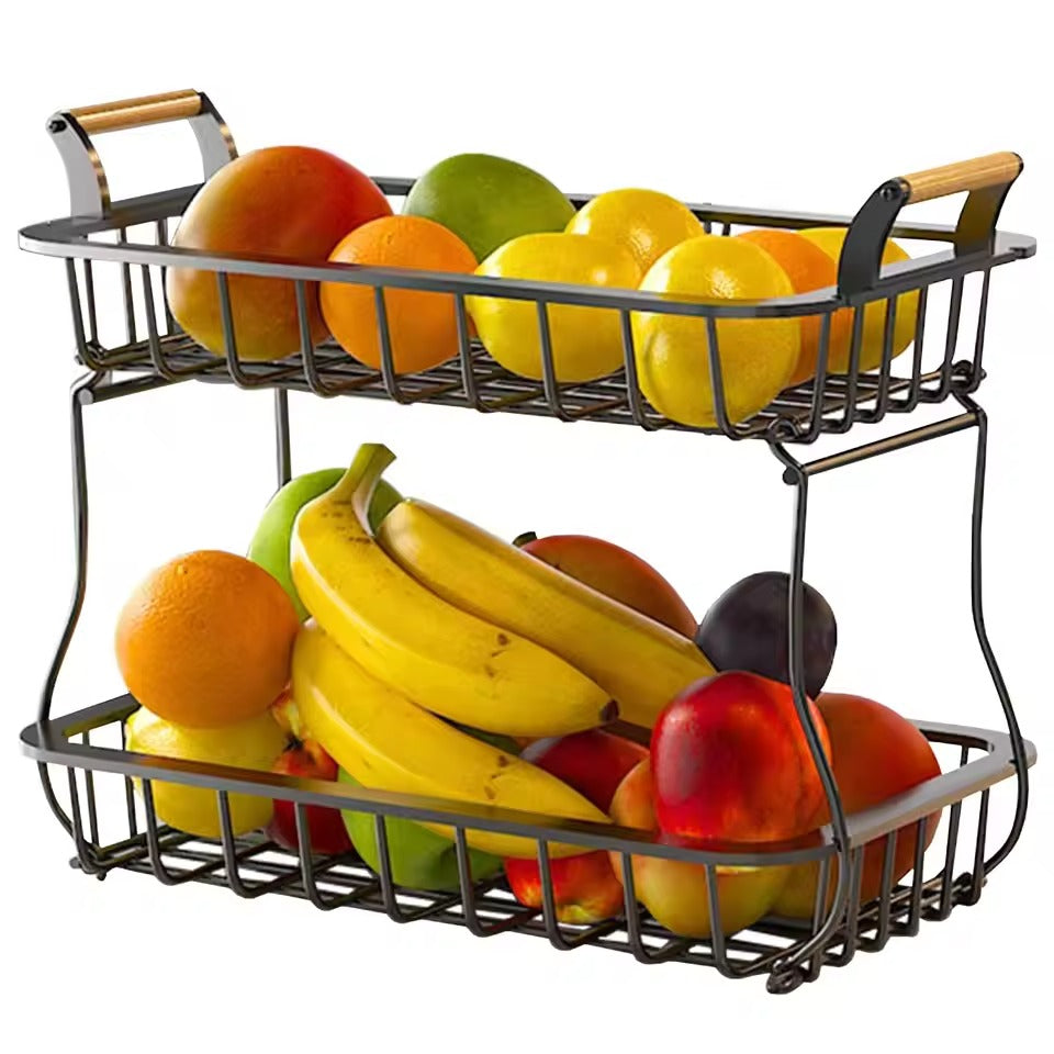 Nordic Two-Tier Organizer