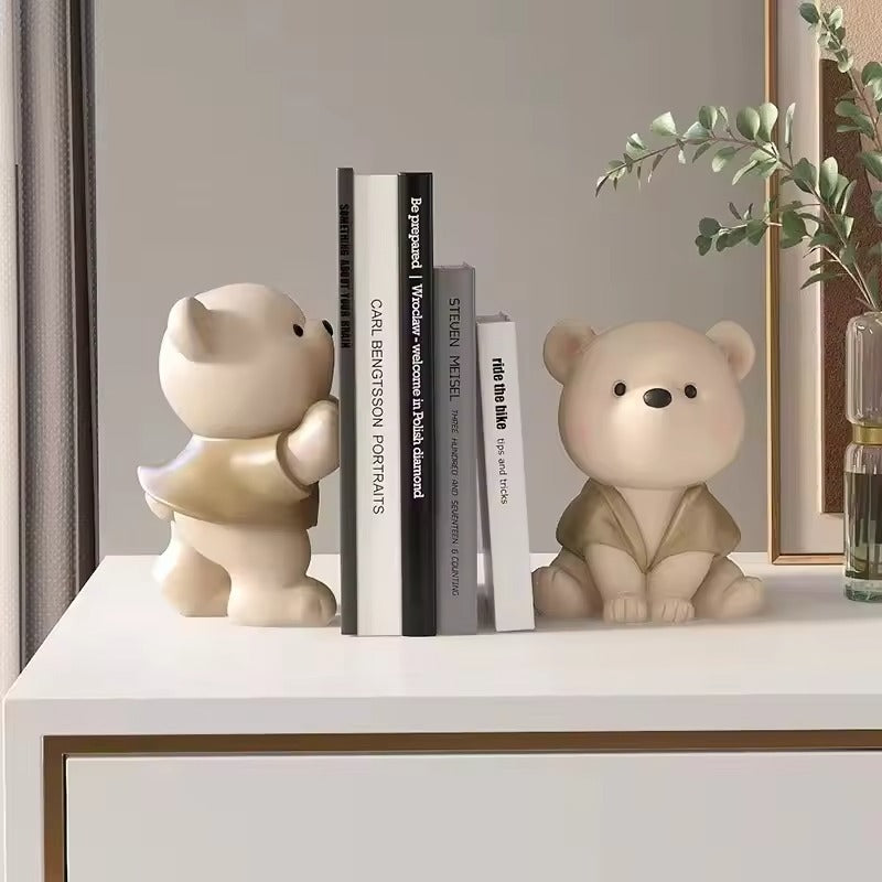 Orin Books Supporter Bears