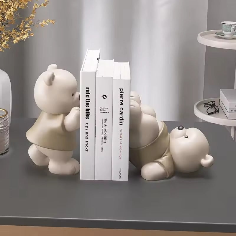 Orin Books Supporter Bears
