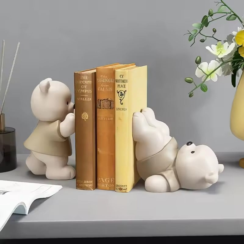 Orin Books Supporter Bears