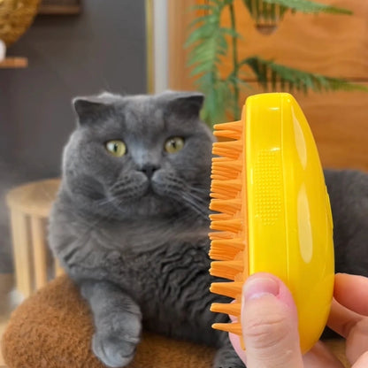 PetSpa™ - Steamy Grooming Brush