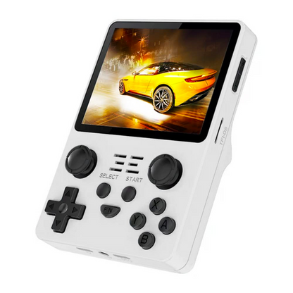 RetroGamer™ - Portable Gaming Console