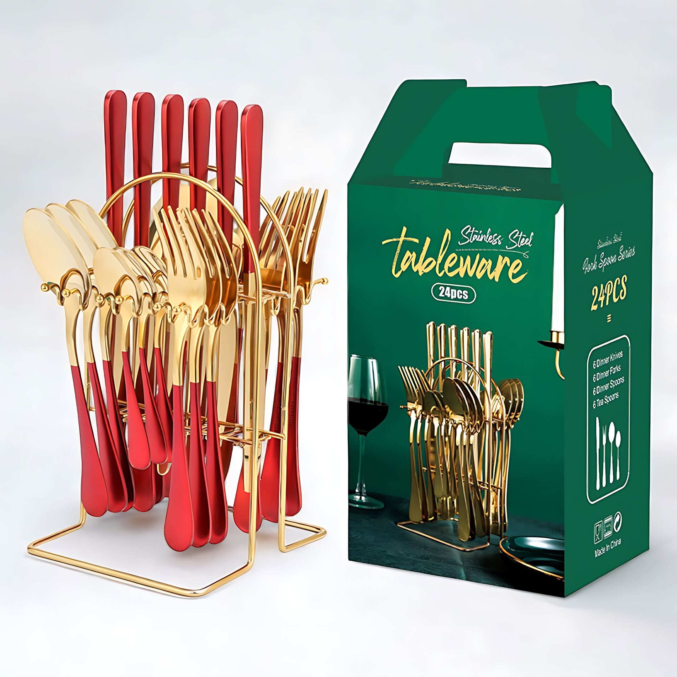 RoyalBlend - Cutlery Set