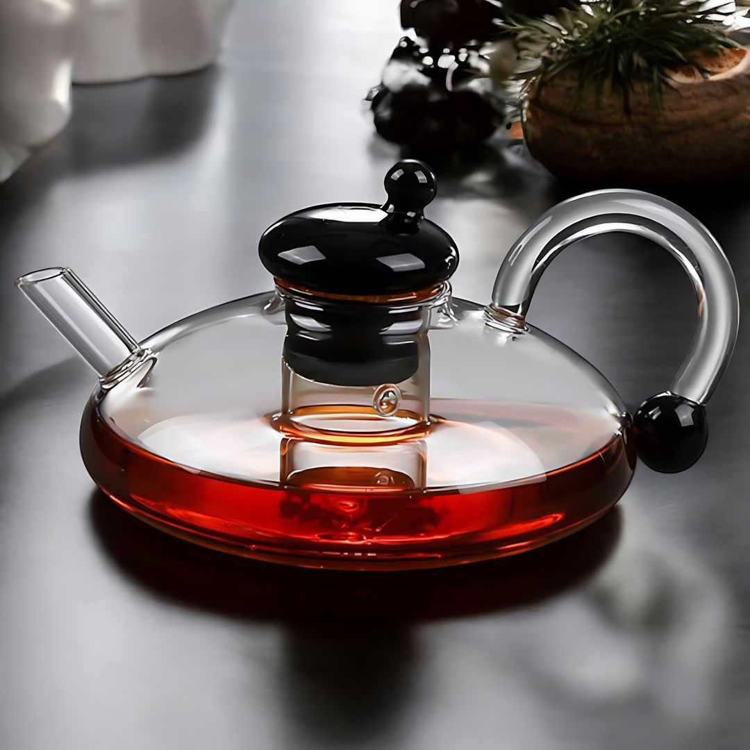 Sereno Filtration Teapot Set