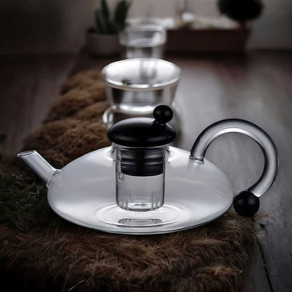 Sereno Filtration Teapot Set