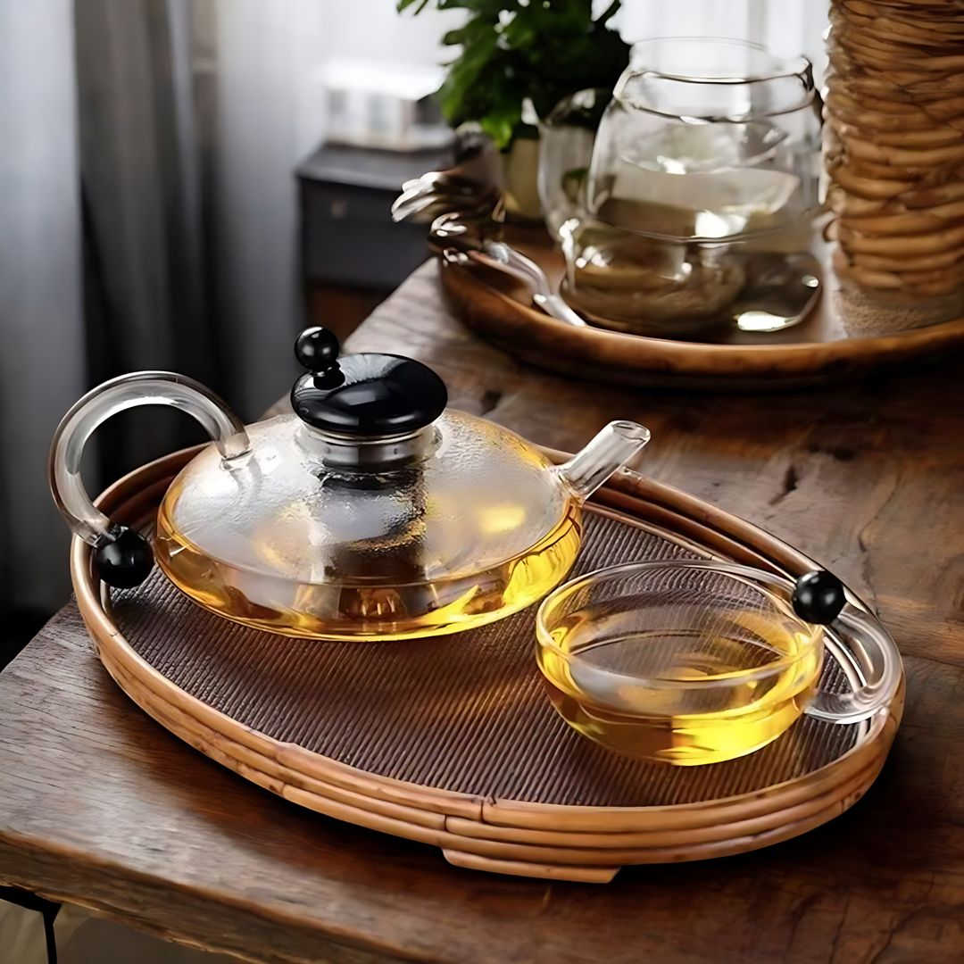 Sereno Filtration Teapot Set