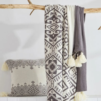Isla Cotton Tassel Lightweight Inovessa