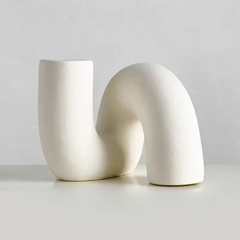 Soli Creative Pottery Porcelain Vase