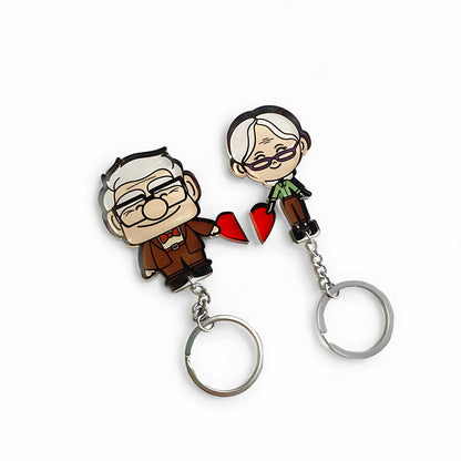 Soulmate™ - Couple Key Holders