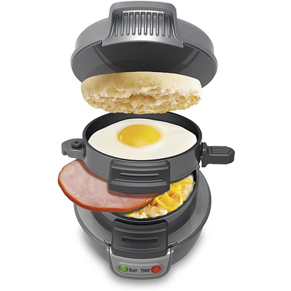 StackChef™ - Multi-Layer Cooking Press