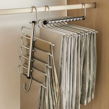 Stretto Wardrobe Hanger Organizer