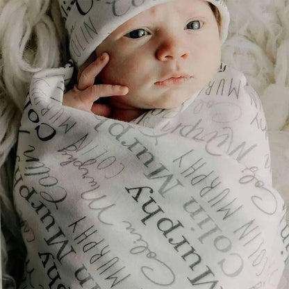 Machine washable cotton baby blanket with durable weave for everyday nursery use