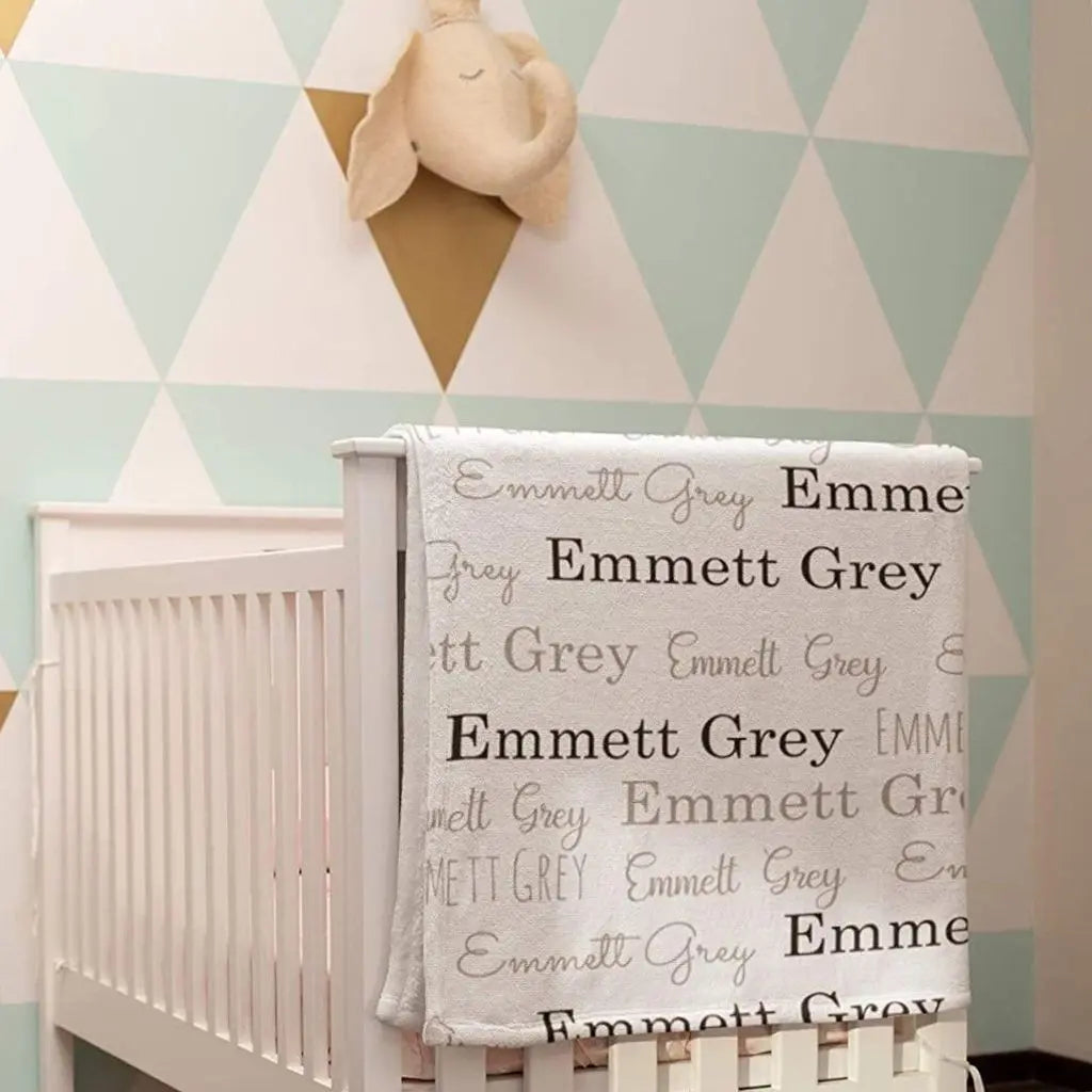 Organic cotton baby blanket with gentle weave perfect for swaddling and infant comfort