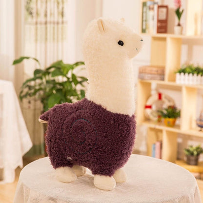 Luna Plush Llama Toy