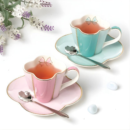 Elowen British Afternoon Tea Set
