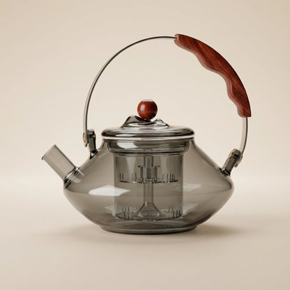 Thesora Glass Brew Teapot