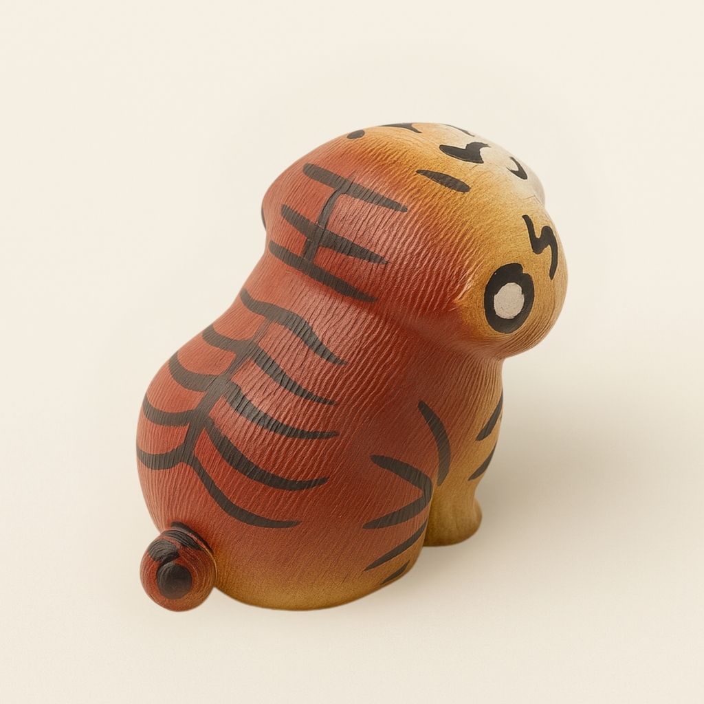 Duane Tiger Tea Pet