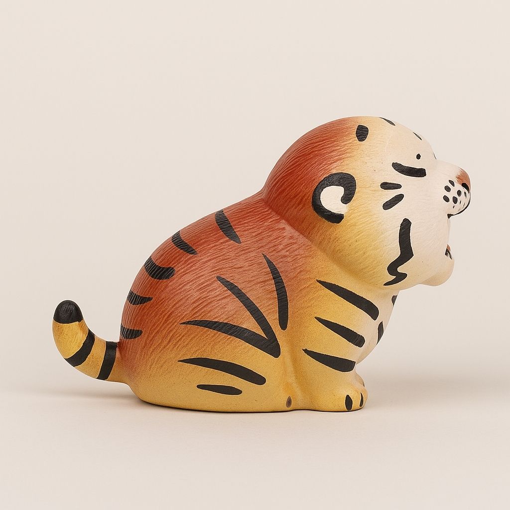 Duane Tiger Tea Pet