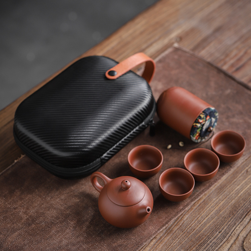 Traditio Travel Tea Set