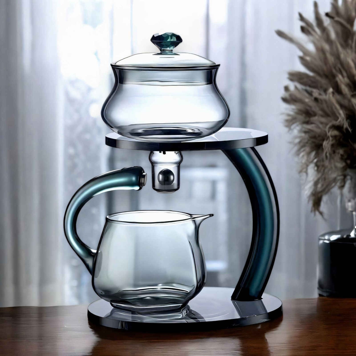 TranquiliTea Magnetic Infuser Teapot