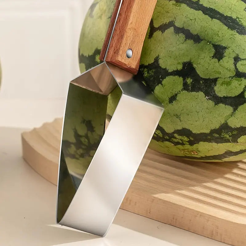 TriBlade™ - Watermelon Triangle Cutter