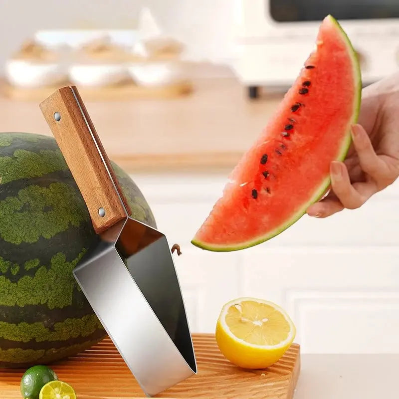 Triangle Cutter TriBlade™ - Watermelon Triangle Cutter – Inovessa